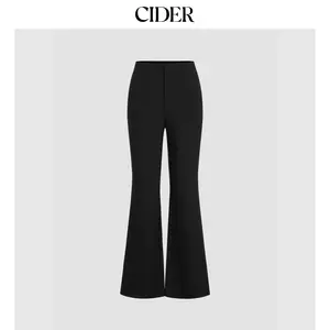 Cider Mid Rise Flared Pants