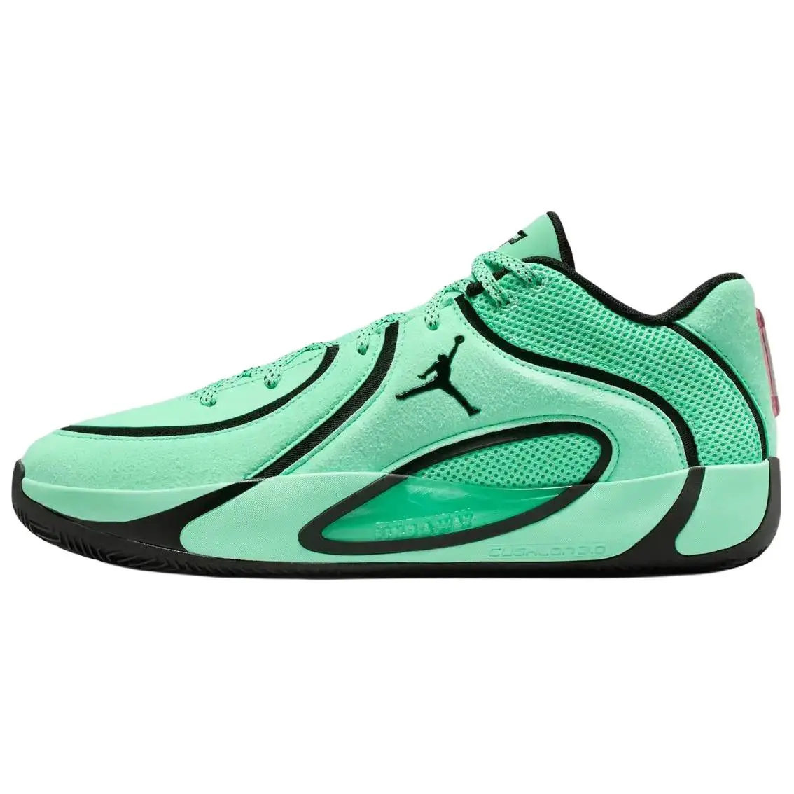 Nike Jordan Tatum 4 PF 'Green Glow' HQ4613-300