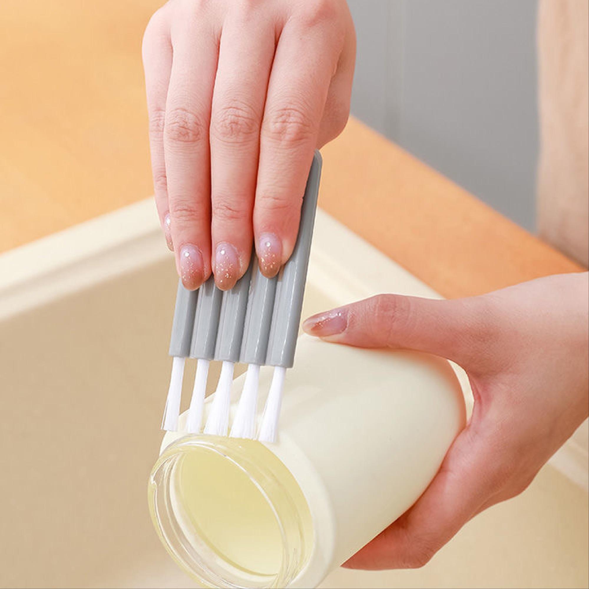 1 Piece Keyboard Cleaning Soft Brush, Keyboard Cleaner, Multi-Functional Computer Cleaning Tool