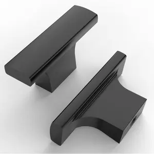 Zinc Kitchen Cabinet Knobs, Drawer & Dresser Hardware (Door Hardware Accessory)