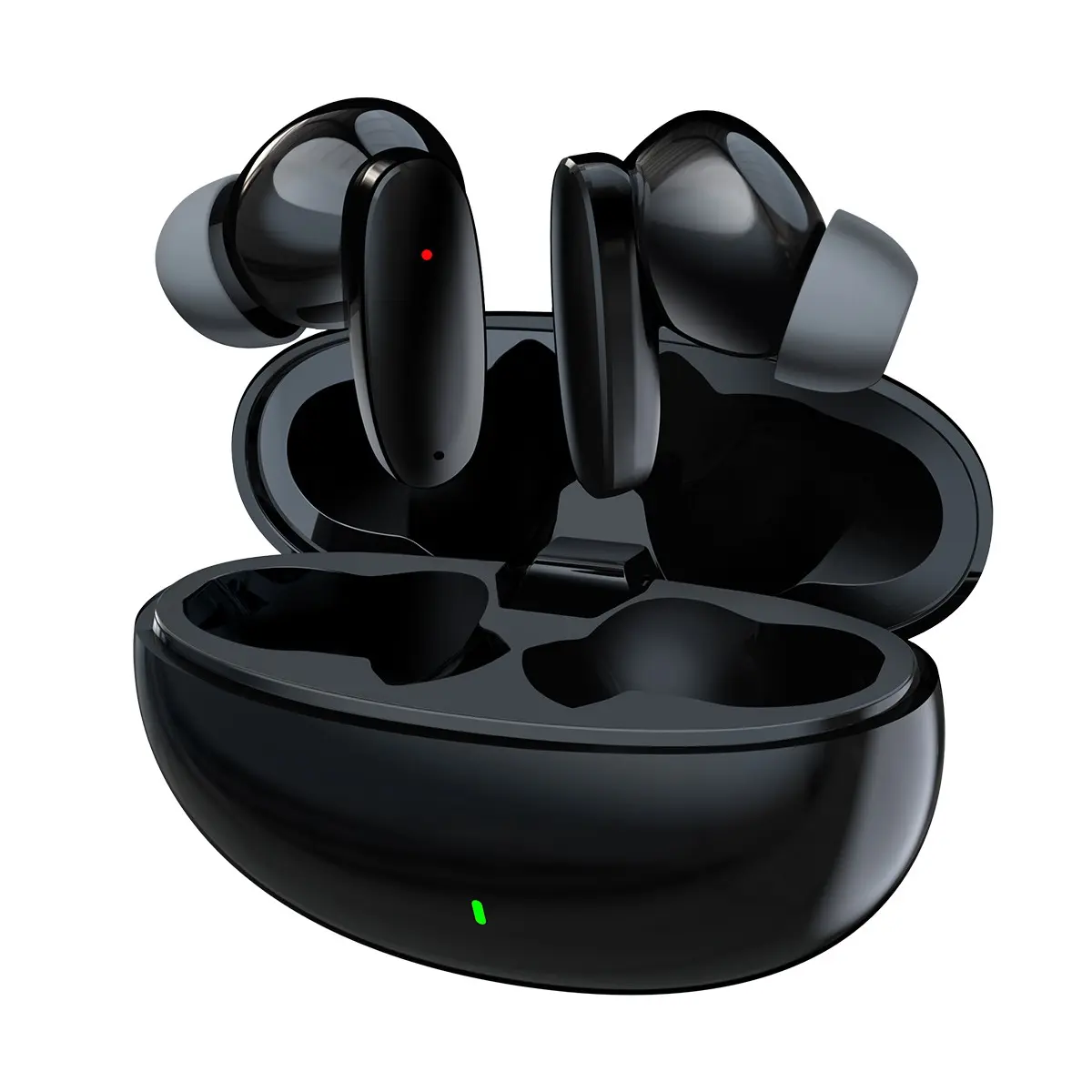 Wireless In-Ear Headphones, Active Noise Cancellation, Comfortable Fit, Ideal for Travel, Office, Sports, Bluetooth-compatible Connection
