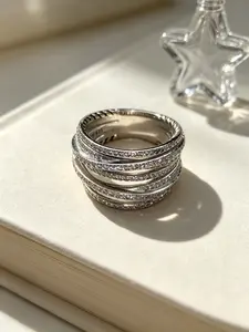 2026  Original New Products Popular Retro Design DYJZ-051 Ring Women's Fashion High-quality Jewelry Accessories Gifts