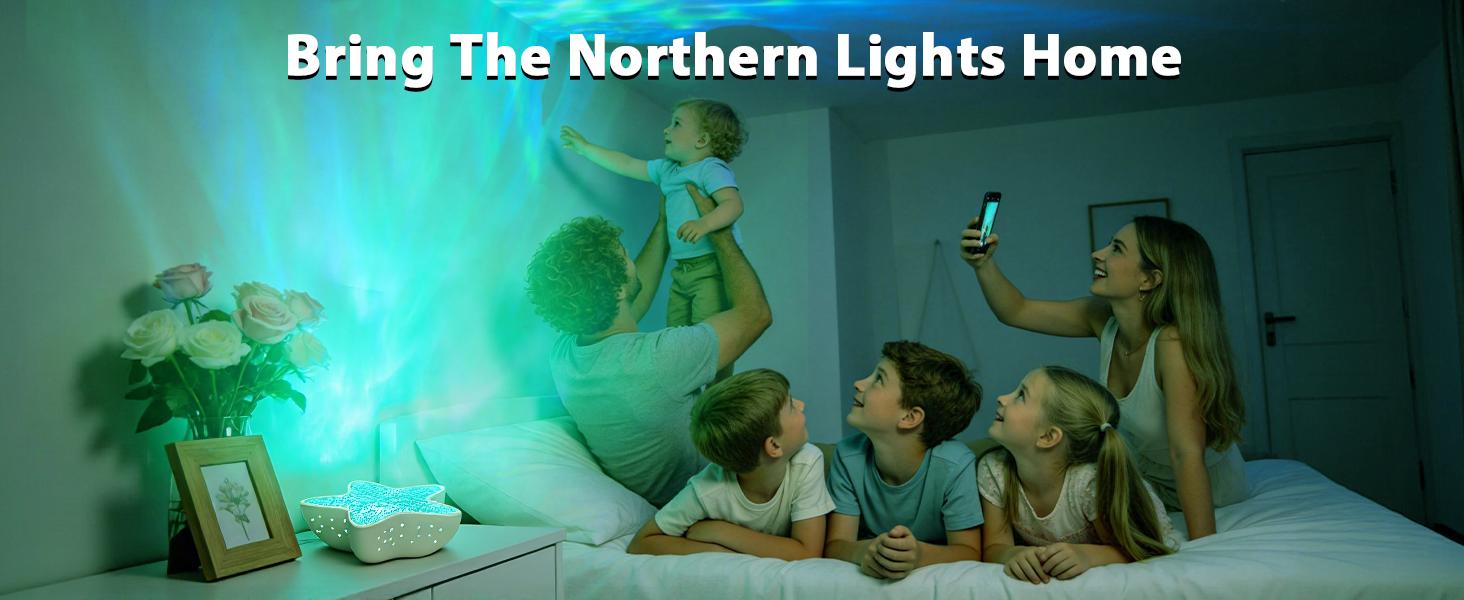 Viral Waterproof Northern Lights Projector - 8 Color Dynamic Ocean Wave Light, Star Shape Bath Spa Lamp, Submersible for Tub, Romantic Ambient Light for Bath Time Relaxation - Perfect Gift for Bath Lovers Viral Waterproof Northern Lights Projector - 8 Color Dynamic Ocean Wave Light, Star Shape Bath Spa Lamp, Submersible for Tub, Romantic Ambient Light for Bath Time Relaxation - Perfect Gift for Bath Lovers