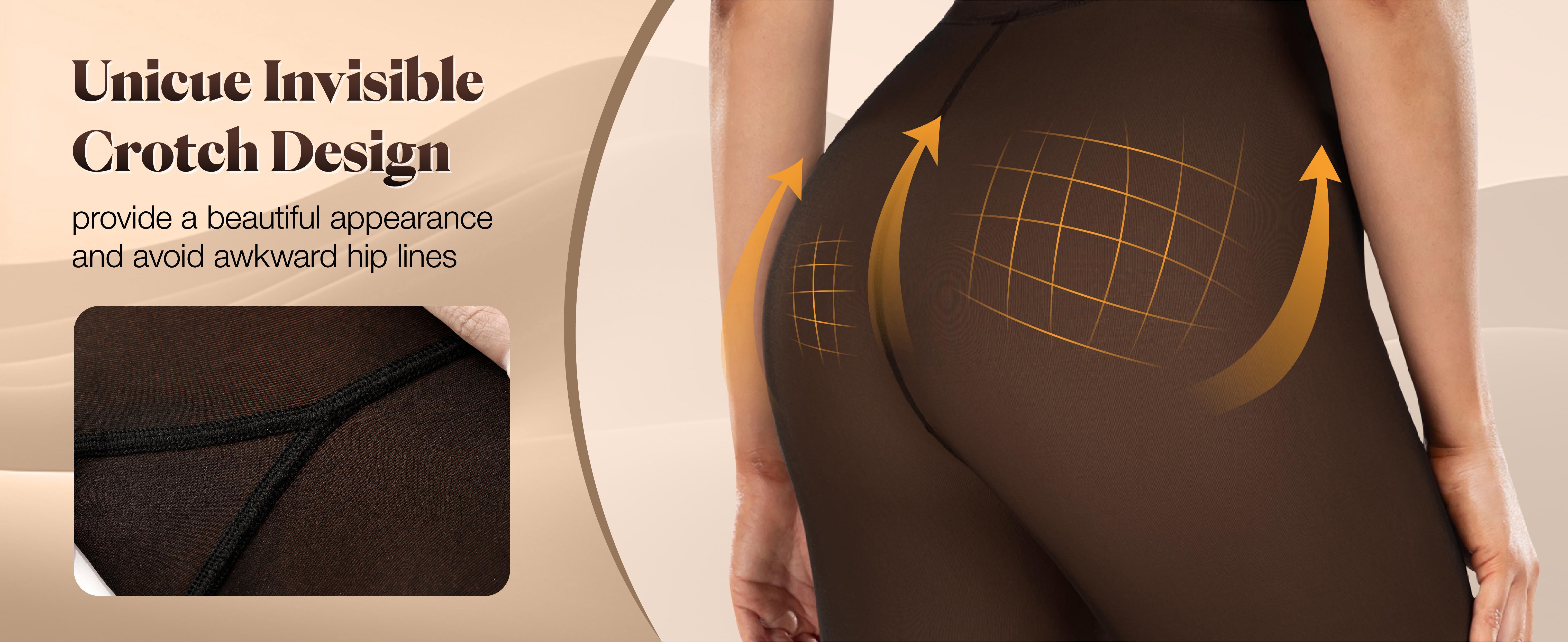 THE ORIGINAL! 5 SHADES • SIZE S - 3XL • MAGIC FLEECE LINED LEGGINGS • CLOSED FOOT - Fleece Tights Available in Plus Size and Light to Brown Fur