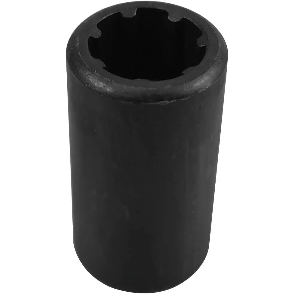 13.5MM Brake Caliper Socket 7 POINTS 3/8" DRIVE 38mm LONG FOR AUDI 7 Teeth Socket