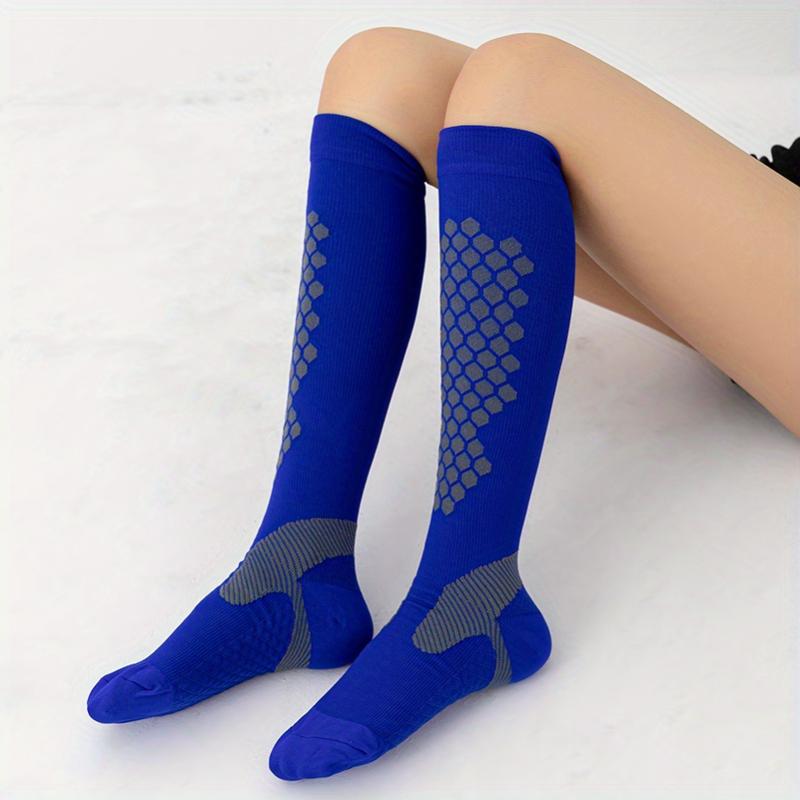 Compression Socks For Men And Women, Long Tube Pressure Socks, Sports Socks, Running Fitness Socks