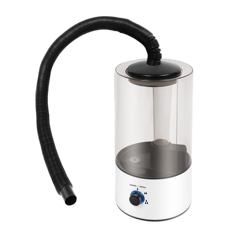 Reptile Humidifier 4L Pet Humidifier Reptile Fogger with Tube, Mist Humidifier for Pet, Humidifier Machine Fogger Humidifier for Reptile Amphibians Herps Snakes Turtles