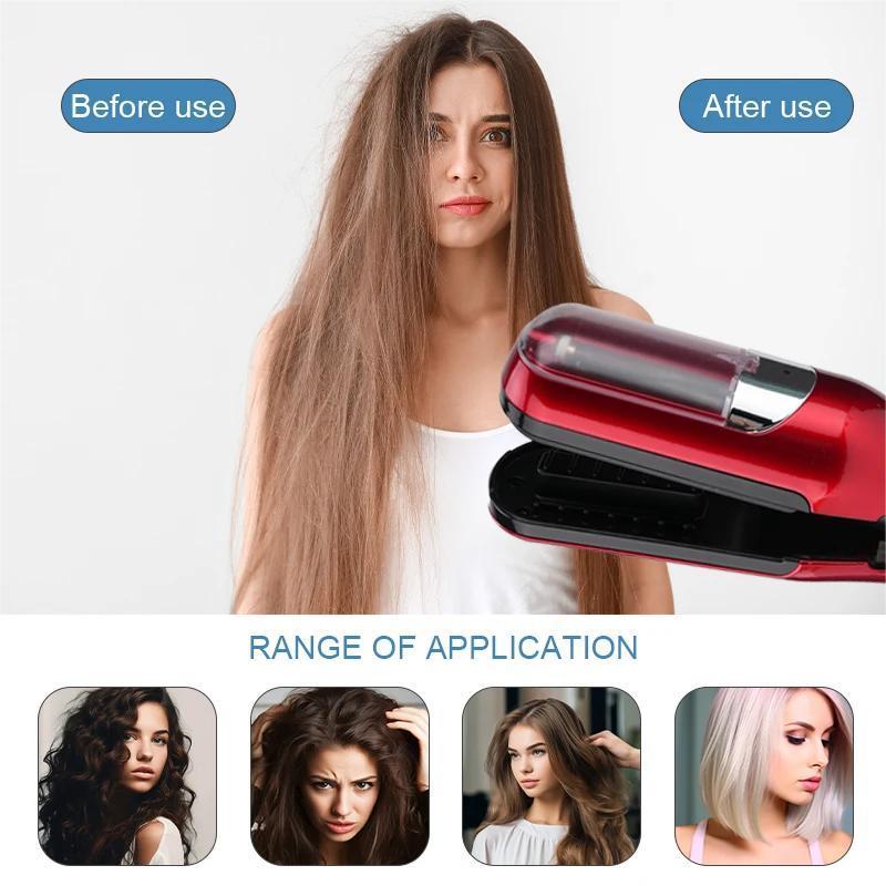 furcation trimmer, a professional barber tool, is a portable and easy-to-use furcation remover for smooth and healthy hair repair, suitable for all hair qualities.