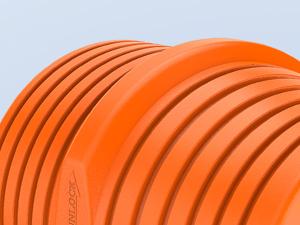 Nilight 30Amp Male to 30Amp Female RV Power Adapter 4 Prong