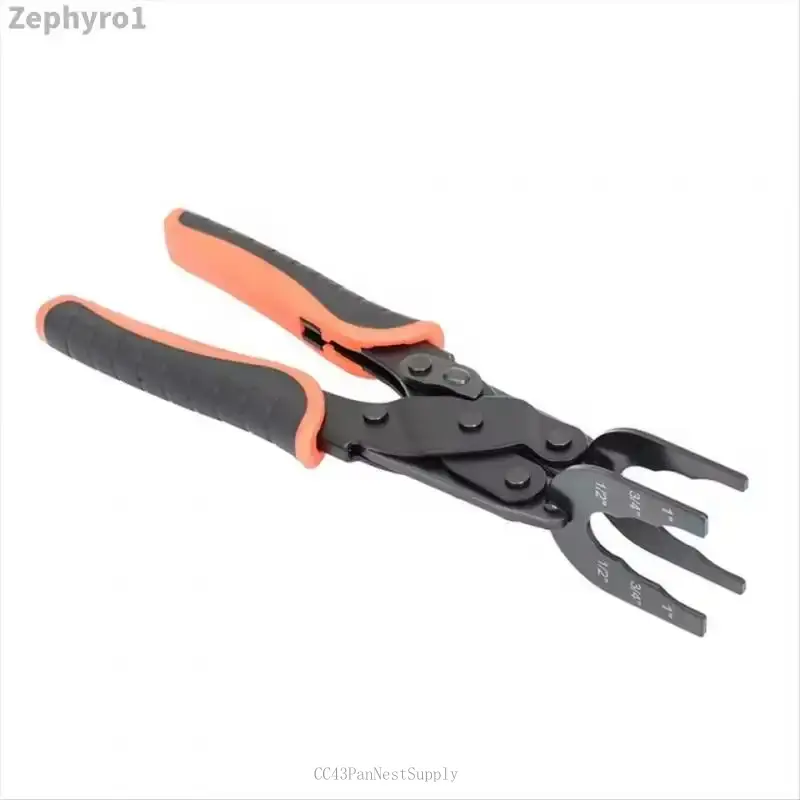 Disconnect Tong Sized 1/2 inch, 3/4 inch, 1 inch, Removal Tool used for Demount Brass Push Fit, Push-to-Connect FittingsEverlanelnspired17ZephyroCC43PanNestSupply