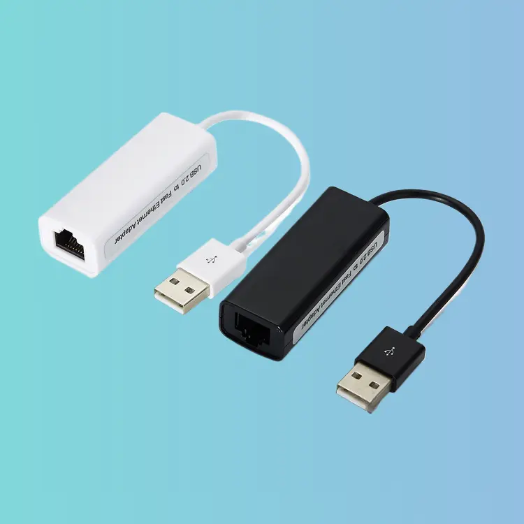 10/100Mbps Fast Ethernet USB-C to RJ45 Adapter - Compact, Plug-and-Play, Driver-Free Network Converter for Laptops, PCs, Tablets, Office Devices, TV Boxes, Supports Auto-Negotiation, Wired, 100Mbps Compact Usb C To Rj45 Wired Ethernet Adapter