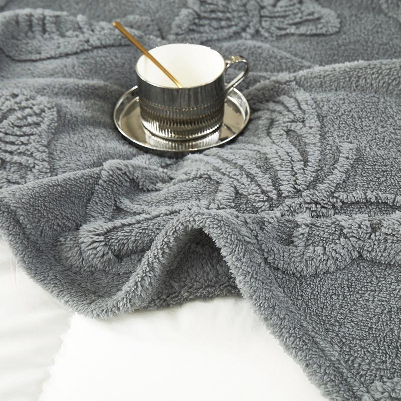 3D Butterfly Pattern Blanket, 1 Count Soft Comfortable Warm Throw, Air-conditioned Room Blanket, Warm Nap Blanket for Home & Office & Travel, Soft Bed Blanket