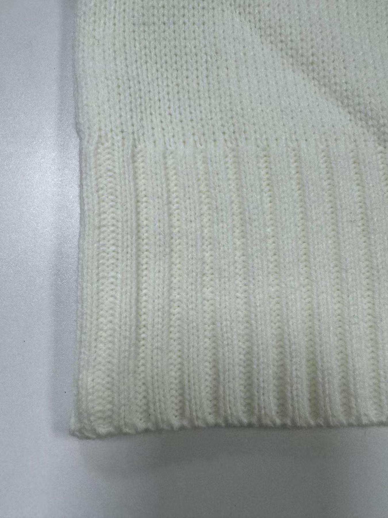 Women's Vintage Figure Print Knitted Sweater, Casual Long Sleeve Jumper for Fall & Winter, Fashion Ladies' Knitwear for Daily Wear, Tops