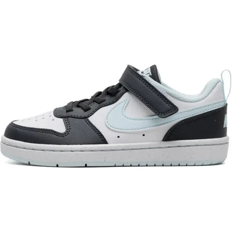 Nike Court Borough Low Recraft PS 'Anthracite Glacier Blue' HQ3261-060