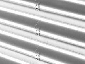 Galvanized Raised Garden Bed Kit Outdoor Patio,6x3x2ft Large Rectangular Metal Planter Boxes,Deep Root Box Planter for Gardening, Vegetables, Flowers, Herbs, 1 Pack, Silver