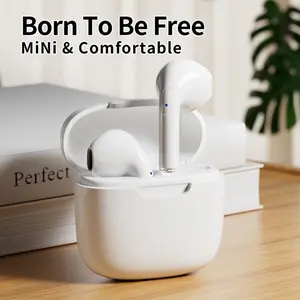 Wireless Bluetooth-compatible Earphones, High-Quality Noise Isolation, Comfortable Fit, Ideal for Daily Use and Travel, Hi-Fi Sound, Touch Control