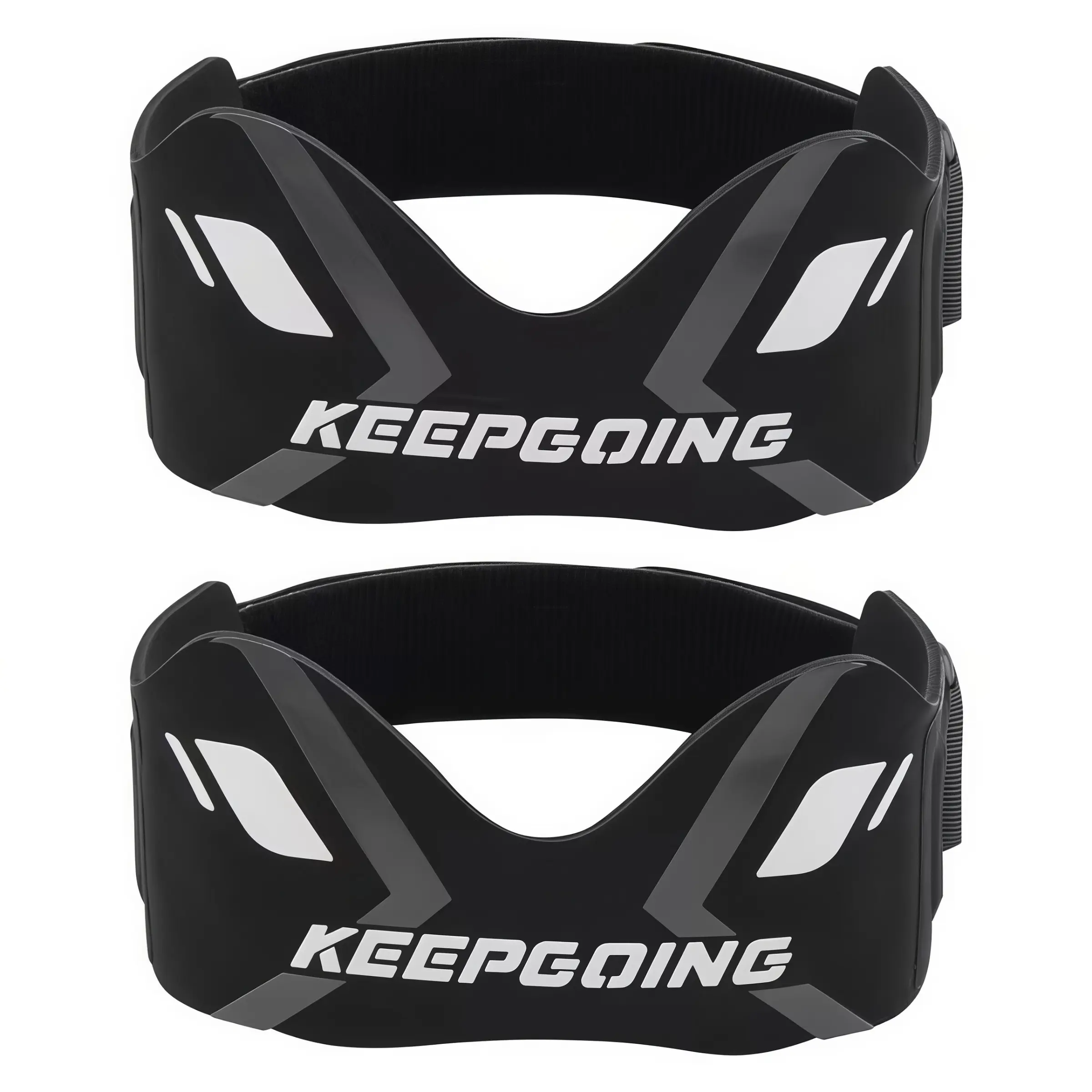 Universal knee tendon support straps, which relieve knee pain and discomfort, adjustable patellar support straps are included, suitable for running, basketball, hiking and fitness, lightweight knee support, suitable for ju, Knee brace stabilizers