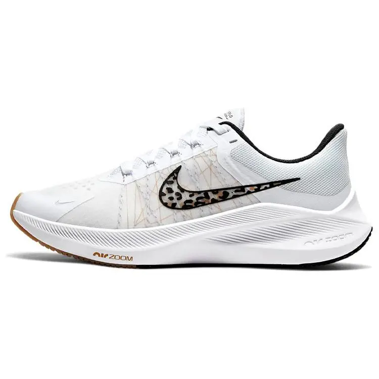 Nike Wmns Winflo 8 Premium 'White Leopard' DA3056-100