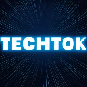 TechTok shop logo