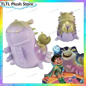 2026 hot item New ELIO Movie Plush Earth Agent Glordon Character Peluche Toy Animation Peripheral Soft Stuffed Doll Collectible Children Gift