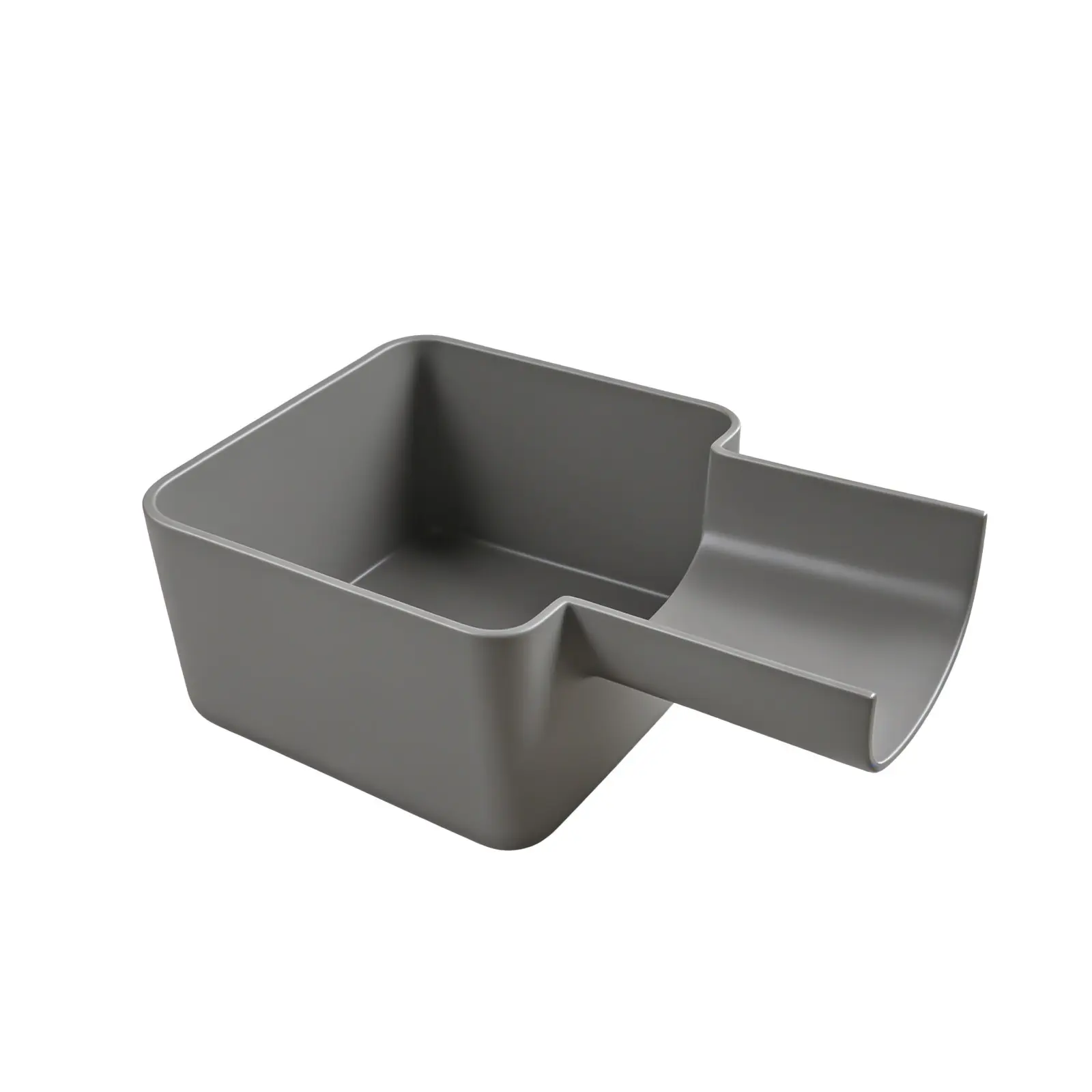 1 Washing Machine Drain Tray, Drum Washing Machine Drain Hose Receptacle, Filter Residual Water Tray, Effectively Prevents Water Spillage in Laundry Room to Keep Floors Dry, Household Items