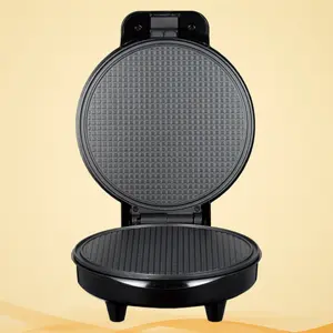 Household Multifunctional Crepe Maker Electric Pancake Griddle Breakfast Toaster Machine