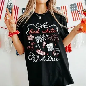 red white and due shirt, 4th of July pregnancy reveal shirt, summer pregnancy announcement tee, expecting mom to be t-shirt