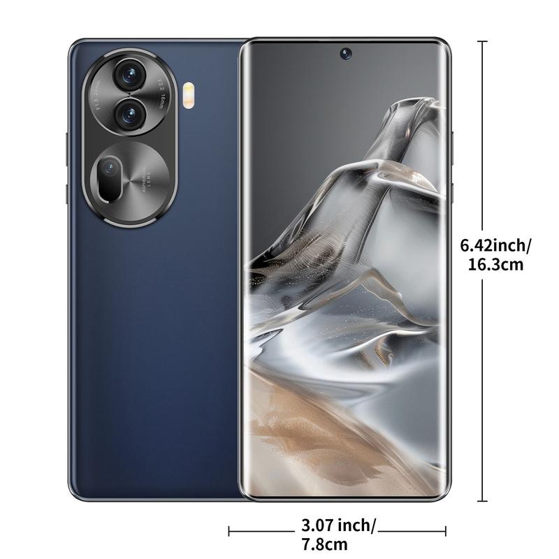 S11 Smart Android Phone, 6.53 Inch Screen, Dual Sim Slot, Quad Core Cpu, 4g Network, 3gb RAM, 64GB Storage, 4000mah Battery, 5+13mp Camera