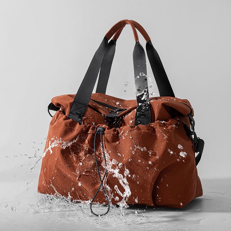 Dry Wet Separation Gym Bag Drawstring Design for Men Women Couples Expandable Casual Luggage Duffle Ideal for Short Trips Business Travel Yoga Swimming Workout Water Resistant Large Capacity Multi Compartment Lightweight Portable Sports Duffel with Shoe C Dry Wet Separation Gym Bag Drawstring Design for Men Women Couples Expandable Casual Luggage Duffle Ideal for Short Trips Business Travel Yoga Swimming Workout Water Resistant Large Capacity Multi Compartment Lightweight Portable Sports Duffel with Shoe C