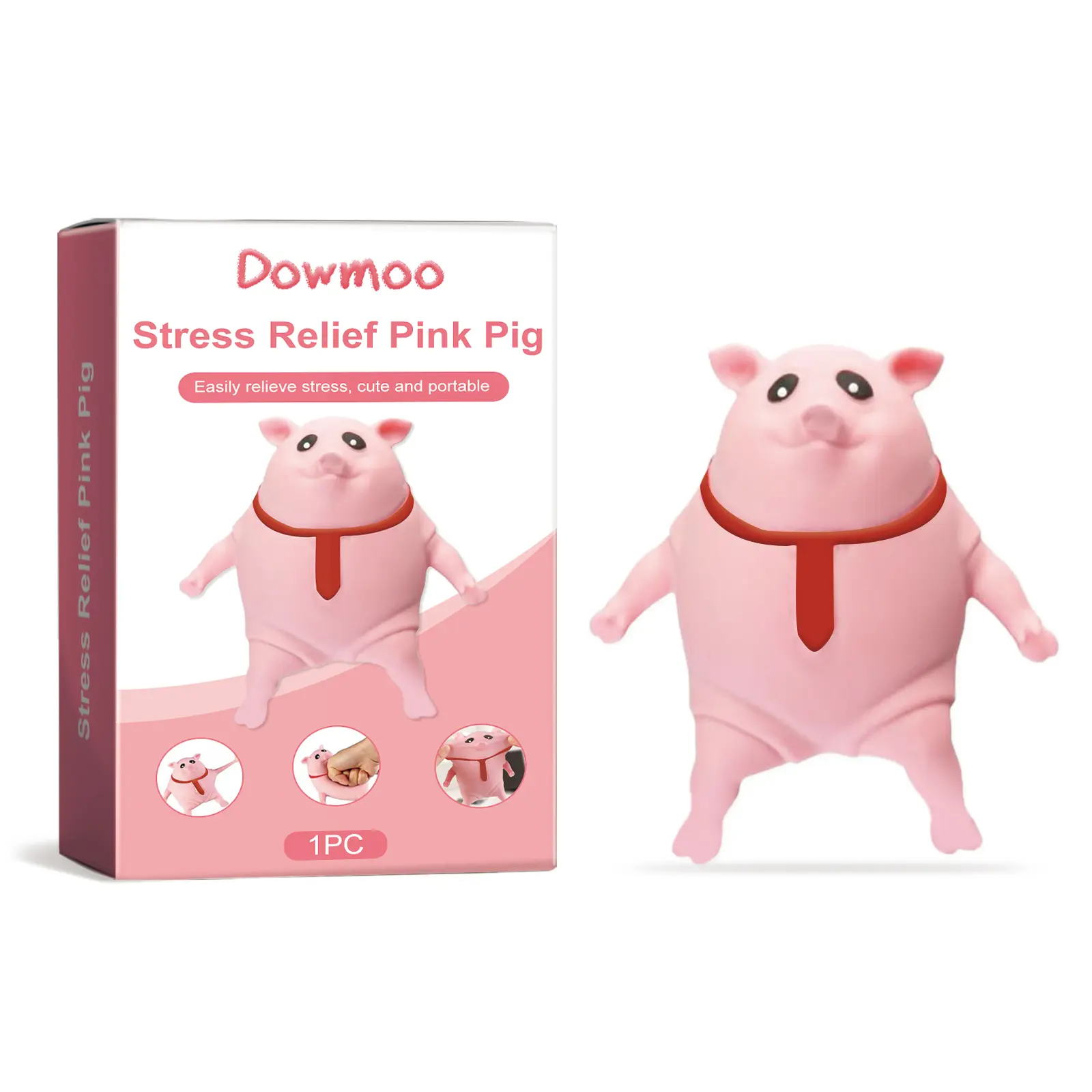 Peppa Pig toys, creative cartoon design brings joyful experience, adds fun, lovely and interesting entertainment toys