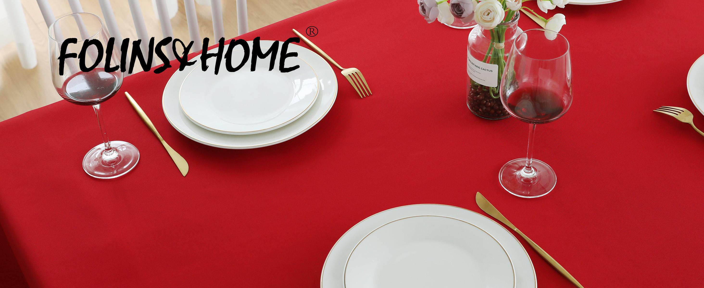 Red Rectangle Tablecloth Wrinkle Free Waterproof Polyester Table Cloths Spillproof Heavy Duty and Washable Table Cover for Party, Banquet, Indoor and Outdoor-Square/Rectangular Red Rectangle Tablecloth Wrinkle Free Waterproof Polyester Table Cloths Spillproof Heavy Duty and Washable Table Cover for Party, Banquet, Indoor and Outdoor-Square/Rectangular