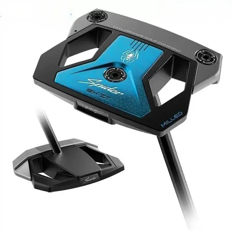 2026 latest model Spider putter with zero torque technology putter wood club 2026 latest model Spider putter with zero torque technology putter wood club