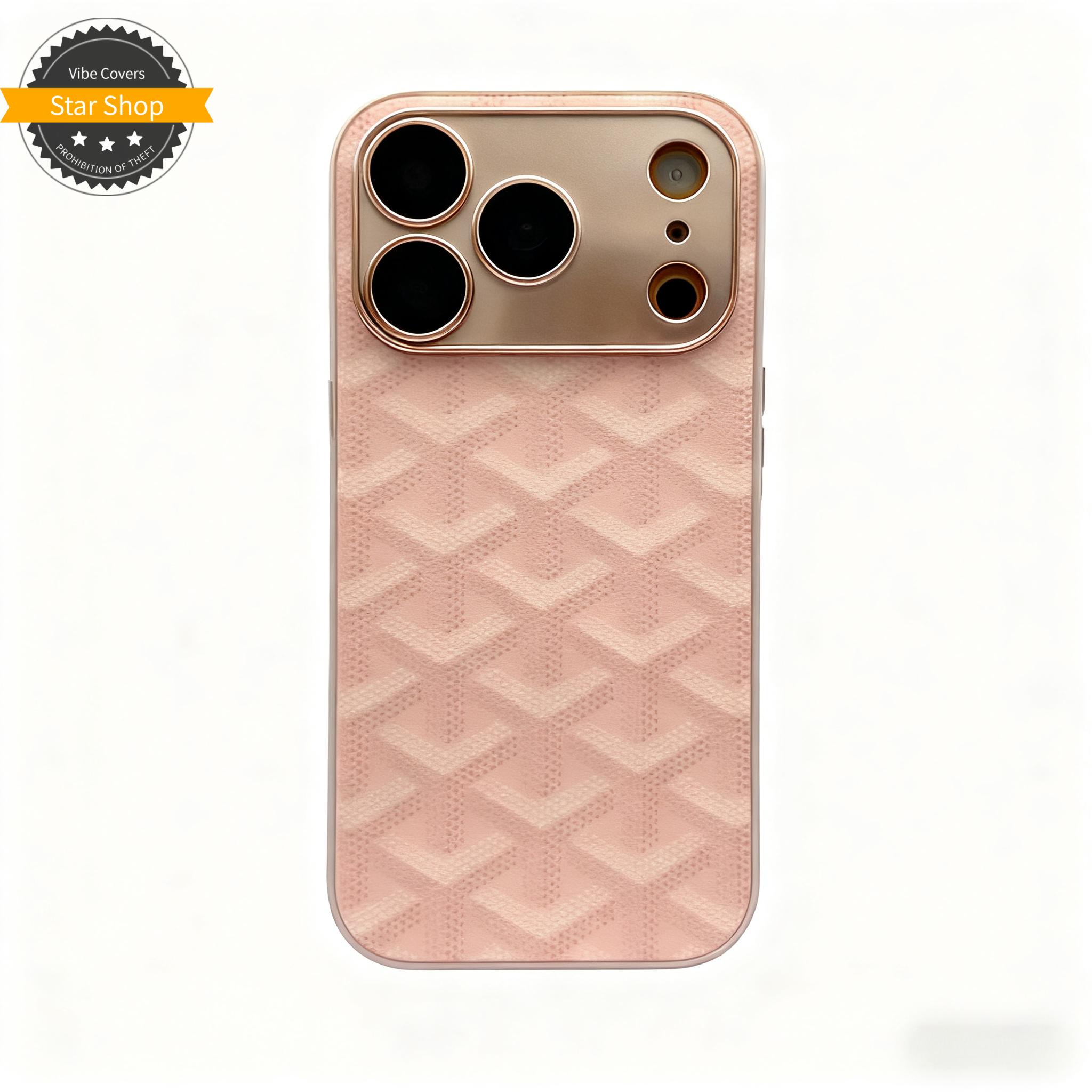 Trendy Full Coverage with Lens Protector IP 17 Pro Max Glass Back Panel 16 Pro Phone Case 15 Light Luxury/14/13 Acrylic Crystal Clear Protective Casing Trendy Full Coverage with Lens Protector IP 17 Pro Max Glass Back Panel 16 Pro Phone Case 15 Light Luxury/14/13 Acrylic Crystal Clear Protective Casing
