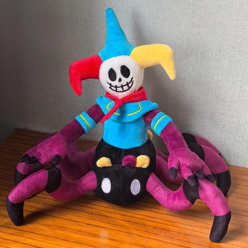 Poppy playtime5 player toy Poppy yellow