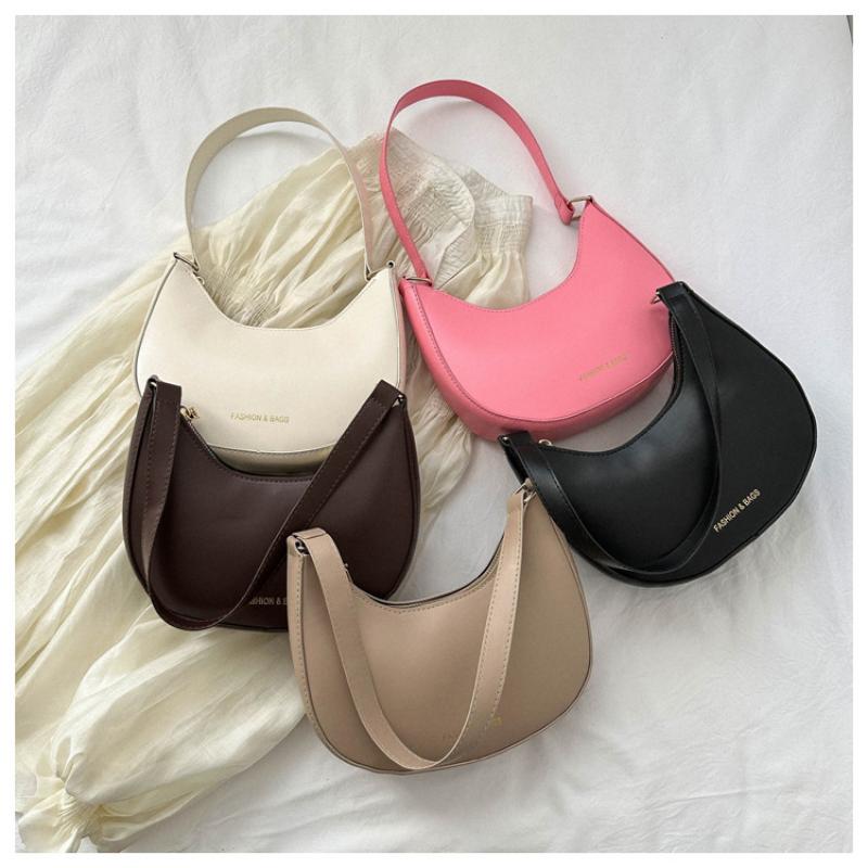Niche Design Simple Armpit Bag Small Women's Popular Shoulder