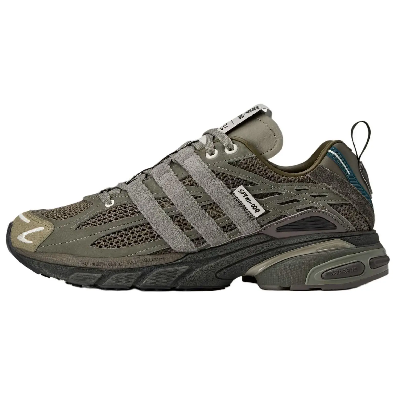 Song for the Mute x Adidas Originals Adistar Cushion Low-Top Lifestyle Sneakers for Men and Women – Comfortable, Slip-Resistant, Durable Verifiable, with credentials and supporting global authentication