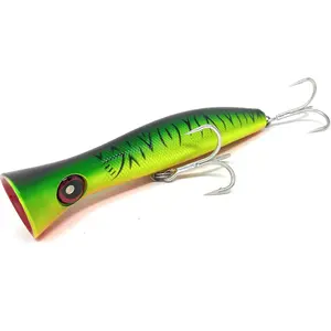 Saltwater Popper Lures topwater Floating Lures Surf Floating Lure, Poppers, Lures, Surf Lures