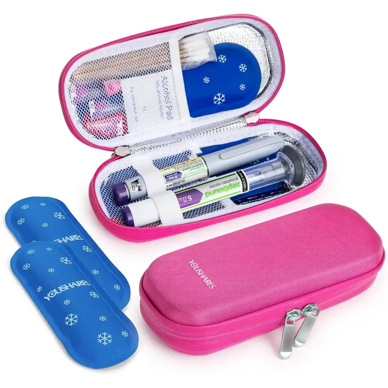 glp1 travel case