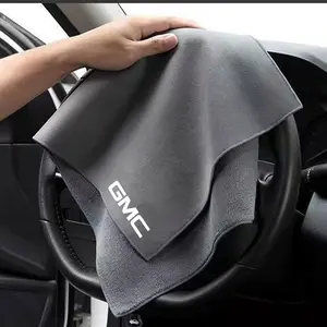 Car Towel Special Decontamination Large Water Collection Towel, Ideal for Gmc Envoy Canyon Sierra Yukon Safari, Efficient Car Cleaning Tool
