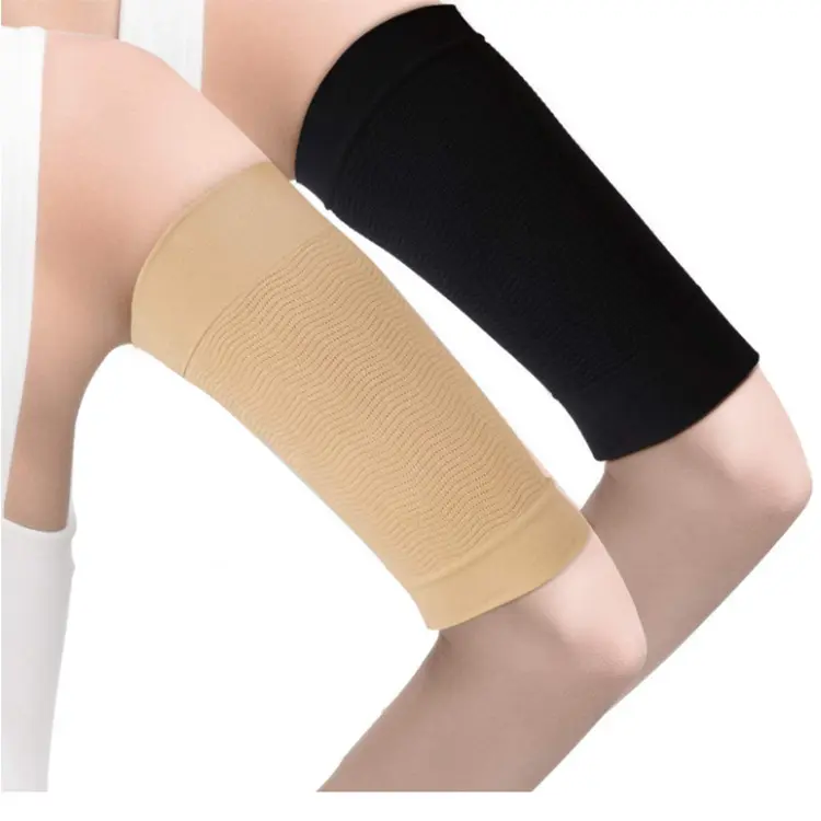 Compression Arm Sleeves for Women Men, Breathable UV Protection Sports Arm Support Sleeves for Running Fitness Workout