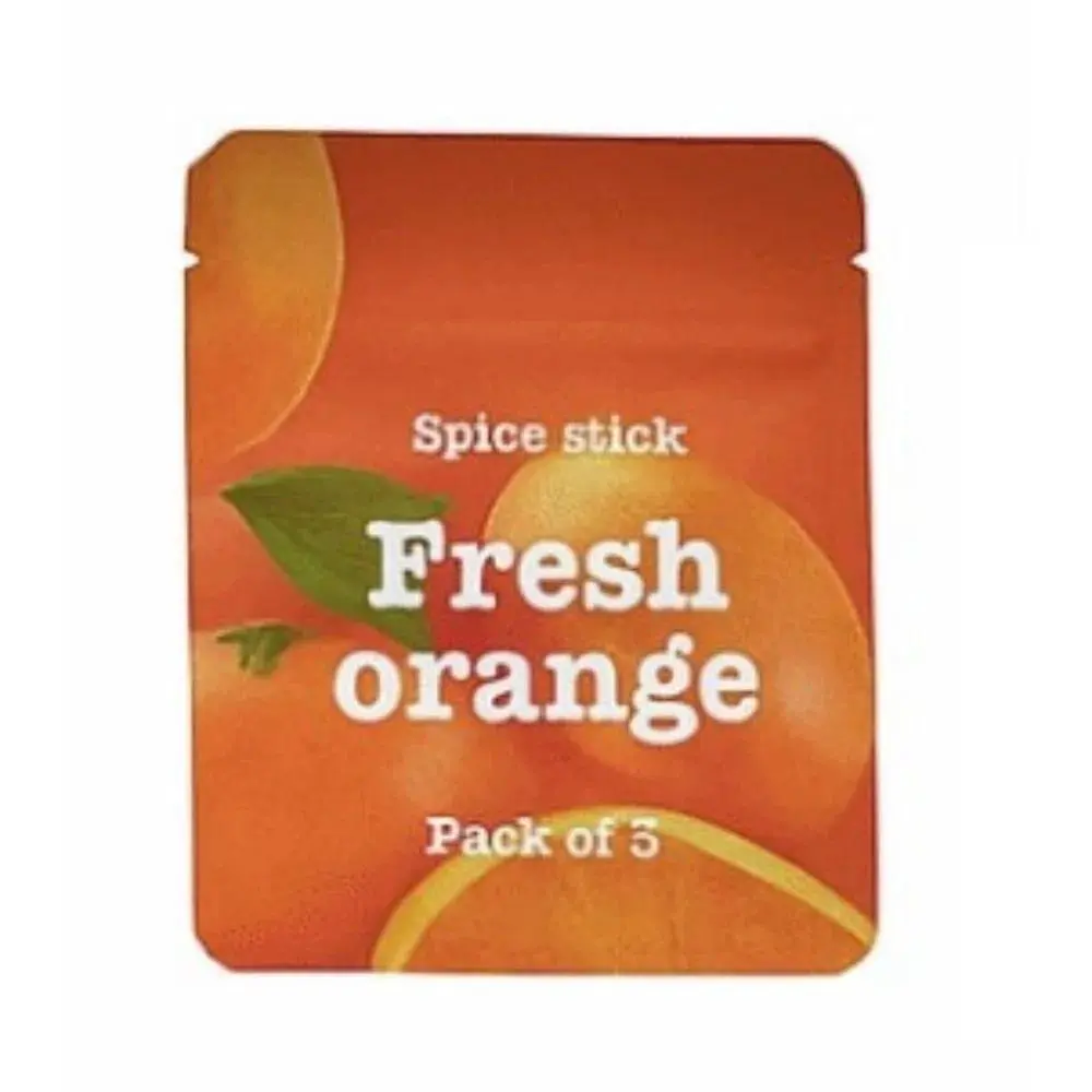 Orange cotton core