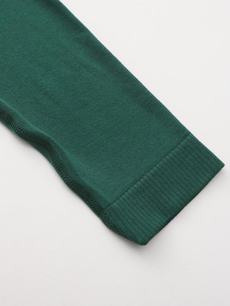 Women's Long Sleeve Baselayer Top, Breathable Comfortable Ski Baselayer Top, Ladies Sportswear for Indoor Outdoor Wear, Fitness Clothes Tops