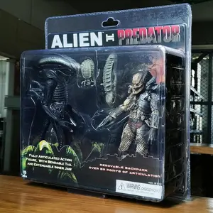 2026 hot itemNECA Alien VS Predator Exclusive 2-Pack PVC Action Figure