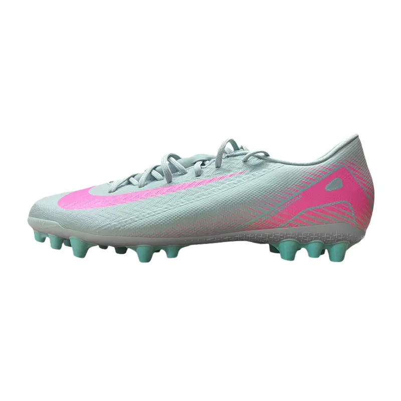 Men's Nike Mercurial Vapor 16 Academy AG Football Cleats - Artificial Grass Footwear with Comfort, Grip, House White, AG Outsole, Maison Mihara Collaboration