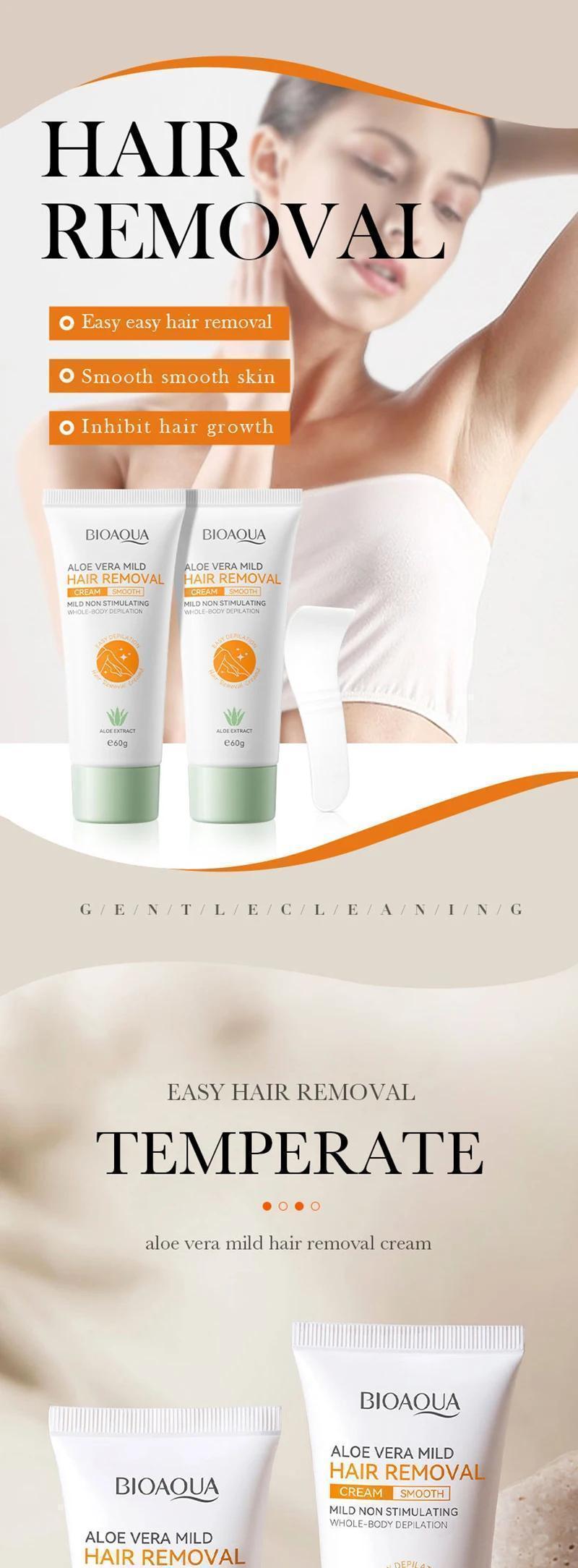 Hair Removal Cream Permanent Intimate Areas Health Painless Hair Remover Growth Inhibitor for Woman Men Body Care 2024 new