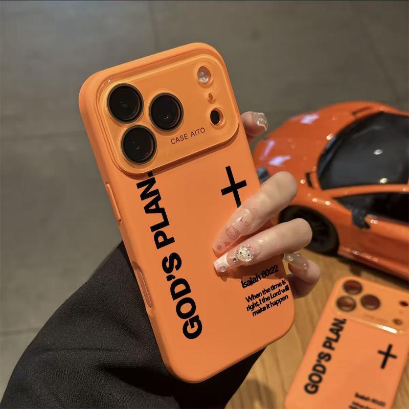 Darlingcase iPhone Case Ins Style Solid Color Case with Soft Skin-Friendly Touch and Full Lens Protection – Slim Protective Case for iPhone17 Pro Max, iPhone 16 Pro Max, 15/14/13/12/11