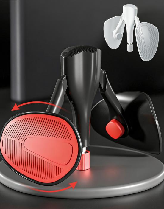 Kegel exercise equipment, pelvic floor muscle trainers, leg exercise equipment, home fitness equipment - suitable for both men and women