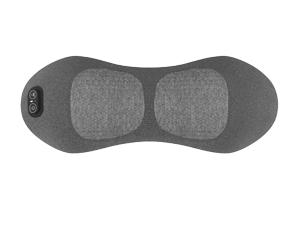 Non-Neck Massager Pillow with Heat for Pain Relief Deep Tissue, Cervical Neck Pillow with Traction Massager,Light Grey