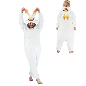 Snorlax Squirtle Mewtwo Onesie Kigurumi Gengar Cosplay Costume Halloween Adult Anime Cat Eevee Pajamas Pijama