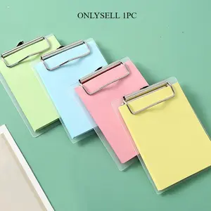 Mini Clipboard Notepads Great For Small Notepads - Easily Fit Into Large Pockets, Purses, Small Notepad Suitable For Nurses, Students, Office And Men, Women